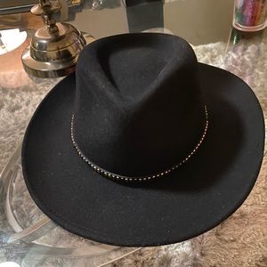 Top shop hat really cute